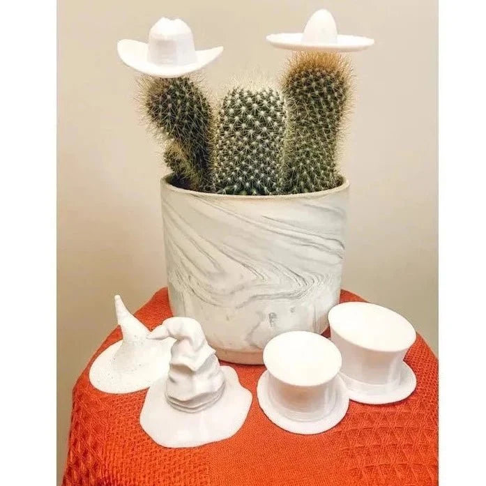  Plant Hats