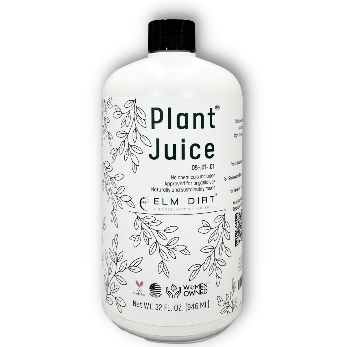  Plant Juice - The Best Houseplant Fertilizer For Happy, Hungry Plants