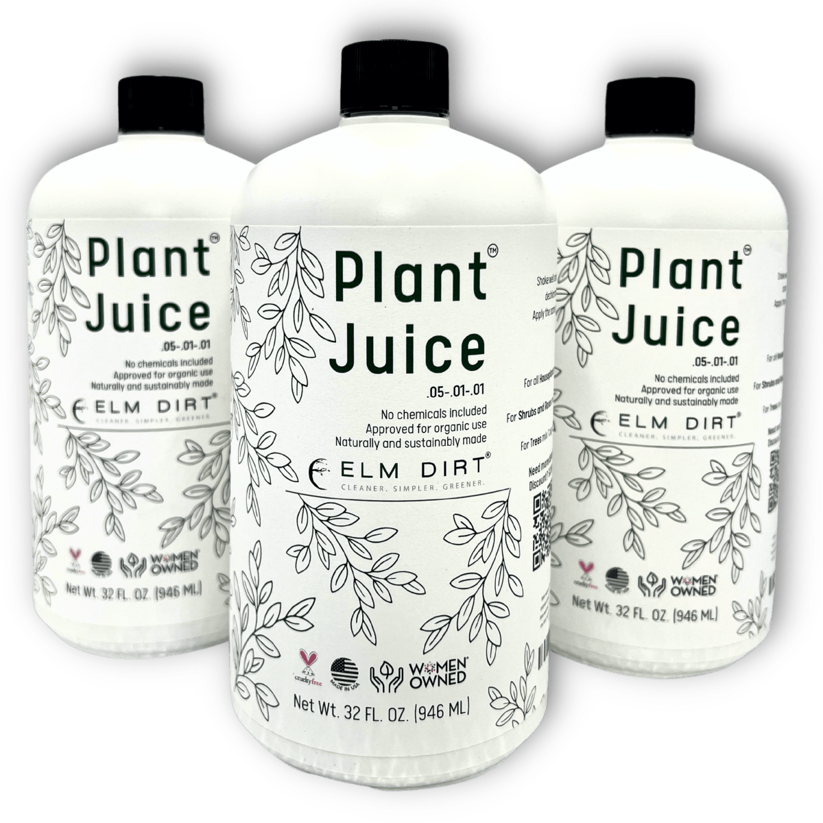  Plant Juice - The Best Houseplant Fertilizer For Happy, Hungry Plants