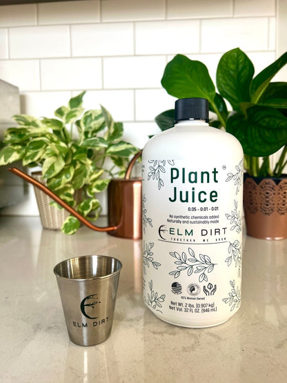  Plant Juice - The Best Houseplant Fertilizer For Happy, Hungry Plants