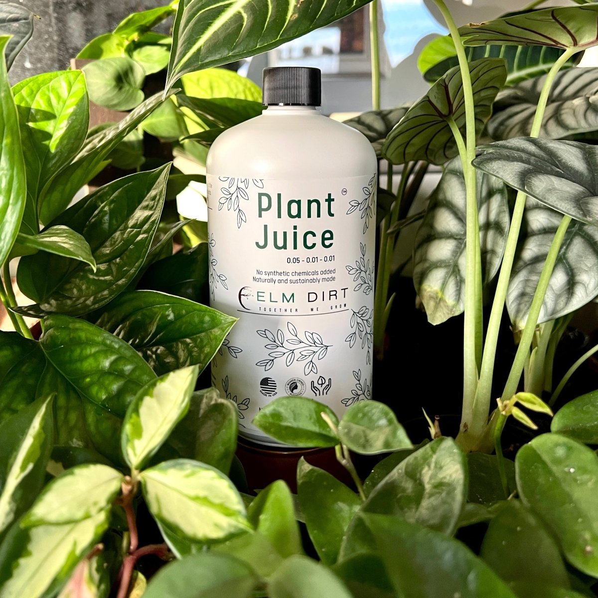  Plant Juice - The Best Houseplant Fertilizer For Happy, Hungry Plants
