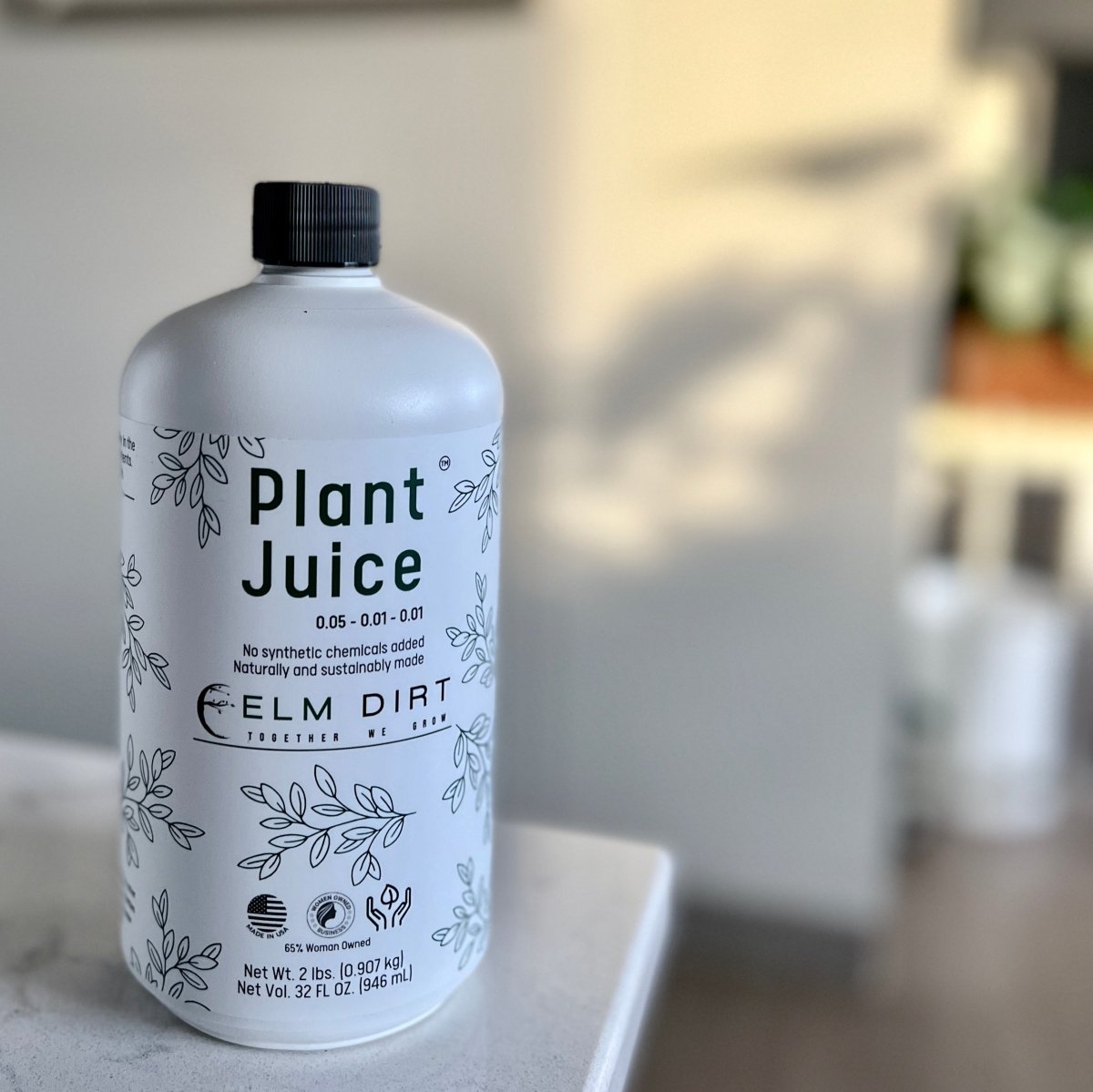  Plant Juice - The Best Houseplant Fertilizer For Happy, Hungry Plants