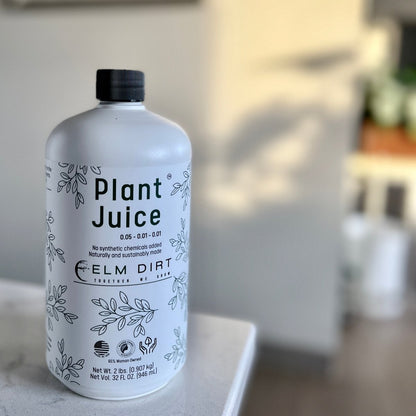  Plant Juice - The Best Houseplant Fertilizer For Happy, Hungry Plants