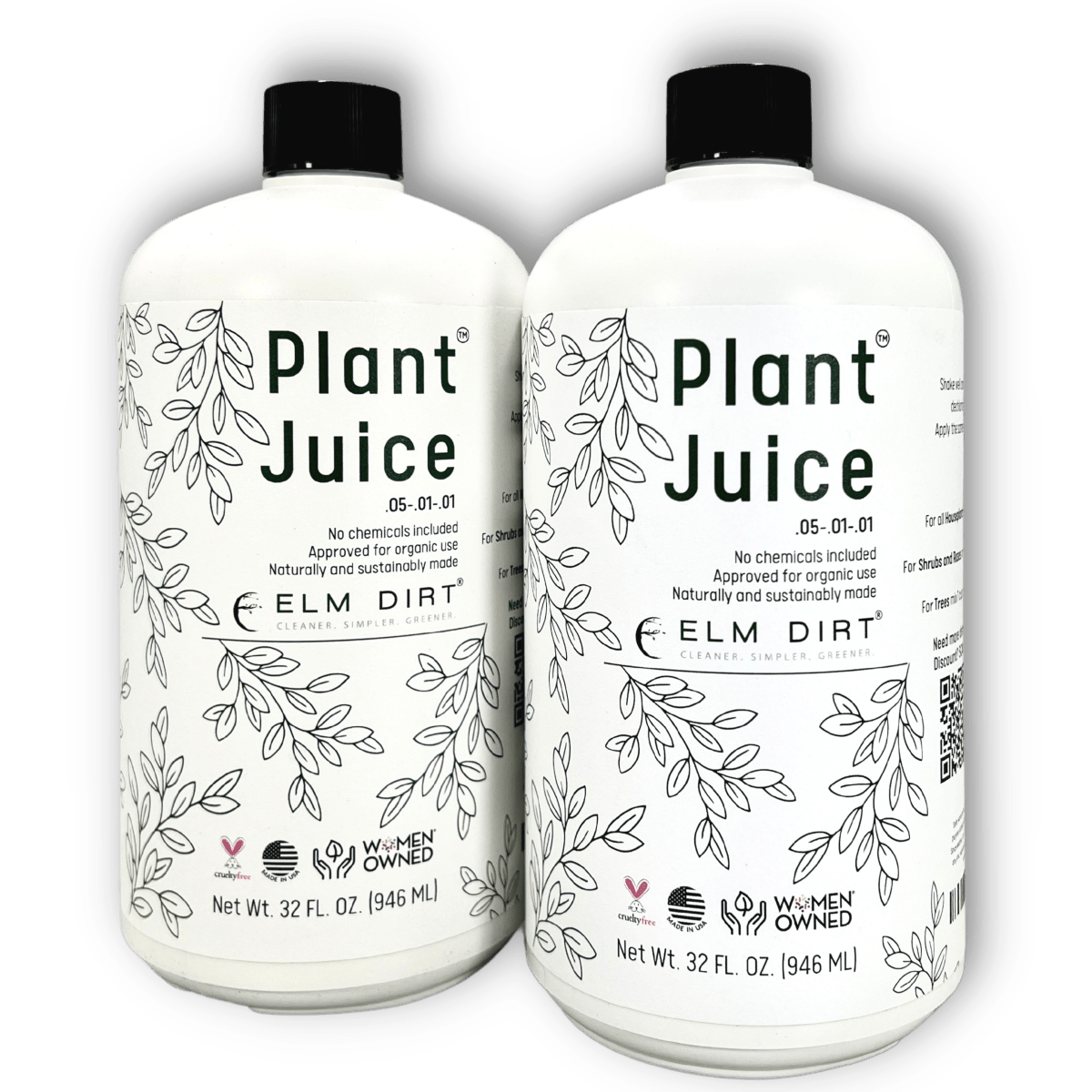  Plant Juice - The Best Houseplant Fertilizer For Happy, Hungry Plants