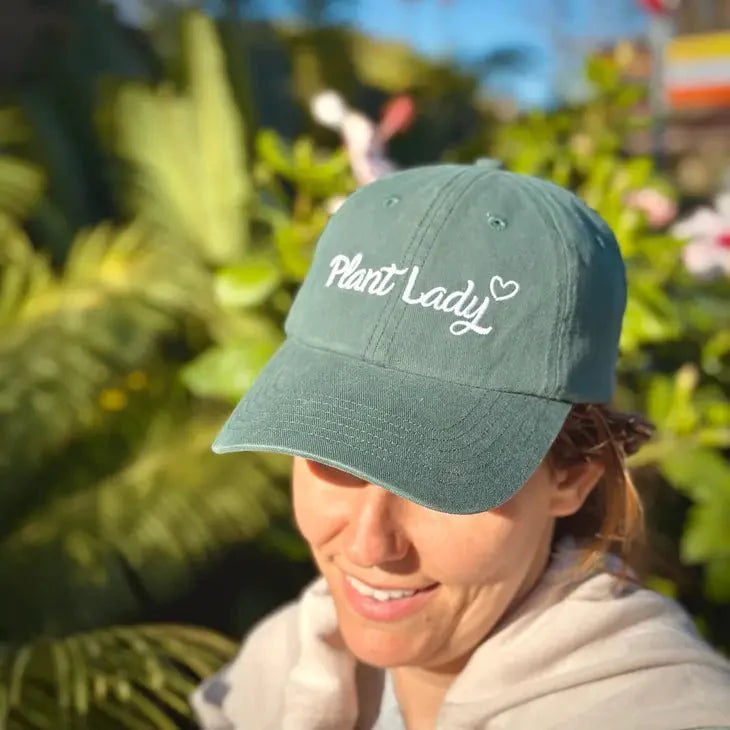 Plant Lady Hat