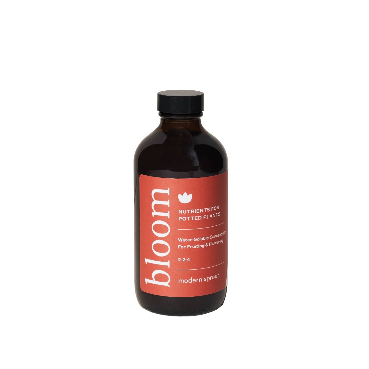  Plant Nutrients – Bloom Concentrate For Flowering & Fruiting (8 Oz)