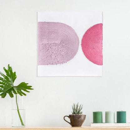  Plaster Wall Art Kit