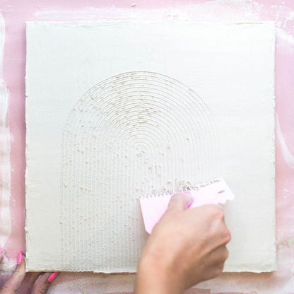  Plaster Wall Art Kit