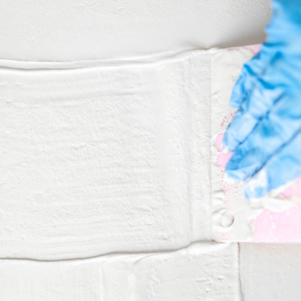  Plaster Wall Art Kit