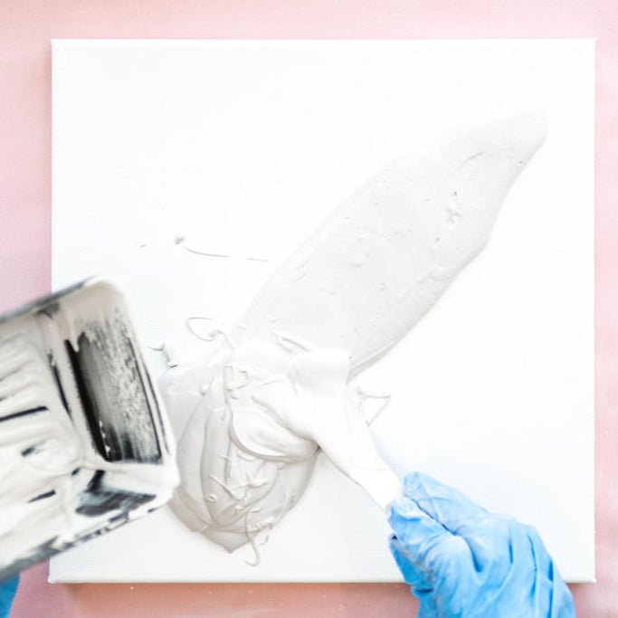  Plaster Wall Art Kit