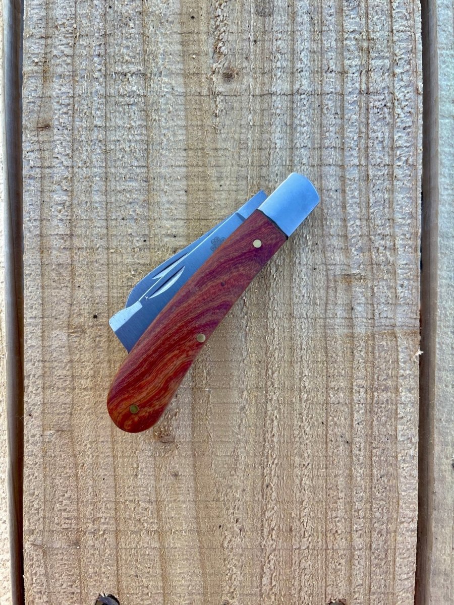  Professional Gardener's Knife - For Pruning, Grafting And Propagation
