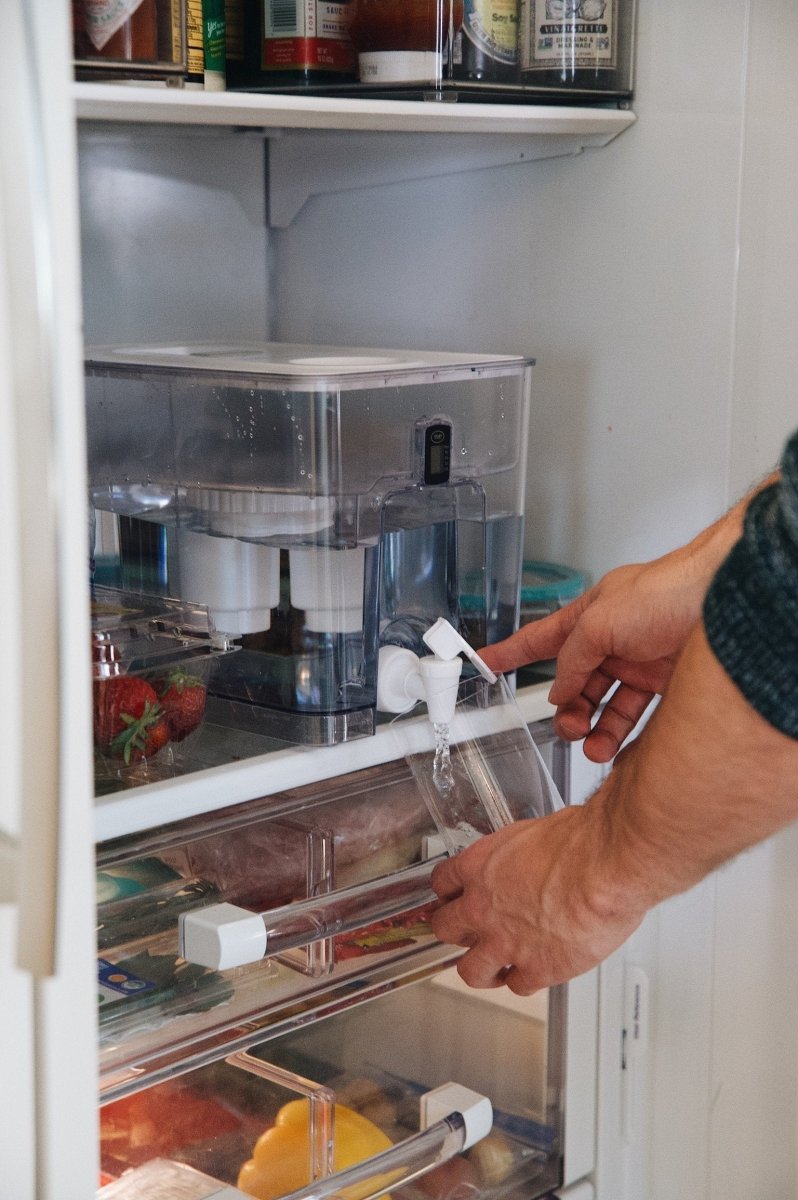  Pure Dispenser | Fluoride & PFAS-Free Water Solution
