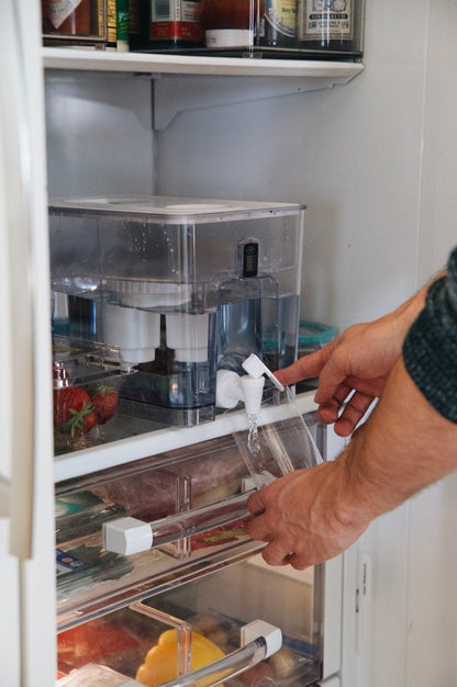  Pure Dispenser | Fluoride & PFAS-Free Water Solution