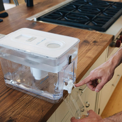  Pure Dispenser | Fluoride & PFAS-Free Water Solution