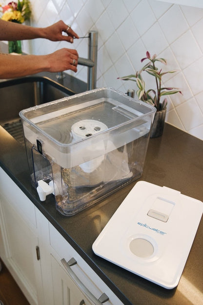  Pure Dispenser | Fluoride & PFAS-Free Water Solution