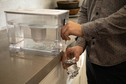  Pure Dispenser | Fluoride & PFAS-Free Water Solution