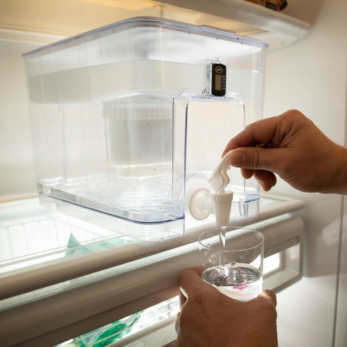  Pure Dispenser | Fluoride & PFAS-Free Water Solution