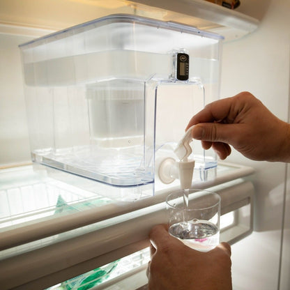  Pure Dispenser | Fluoride & PFAS-Free Water Solution
