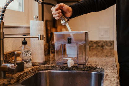  Pure Dispenser | Fluoride & PFAS-Free Water Solution