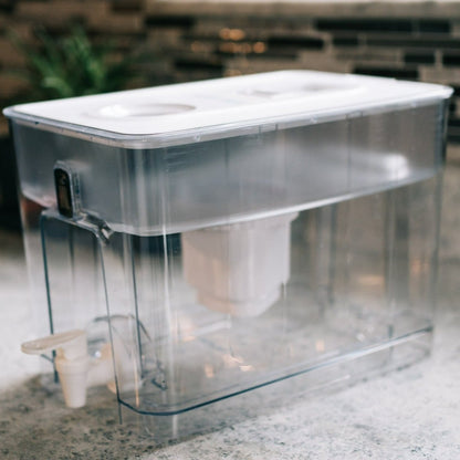  Pure Dispenser | Fluoride & PFAS-Free Water Solution