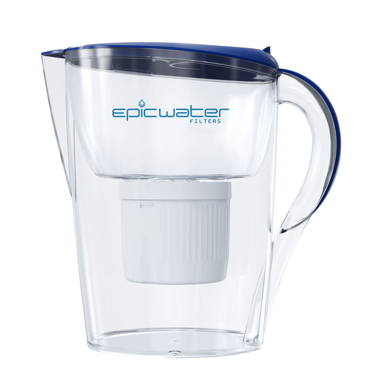  Pure Pitcher – Floride-Free Hydration For Humans And Houseplants