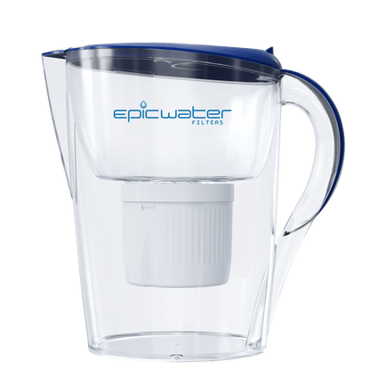  Pure Pitcher – Floride-Free Hydration For Humans And Houseplants