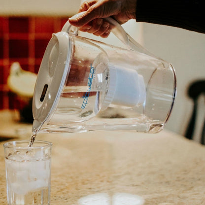  Pure Pitcher – Floride-Free Hydration For Humans And Houseplants