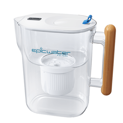  Pure Pitcher – Floride-Free Hydration For Humans And Houseplants