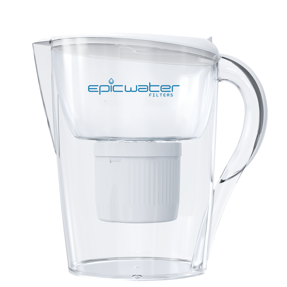  Pure Pitcher – Floride-Free Hydration For Humans And Houseplants
