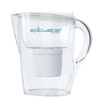  Pure Pitcher – Floride-Free Hydration For Humans And Houseplants