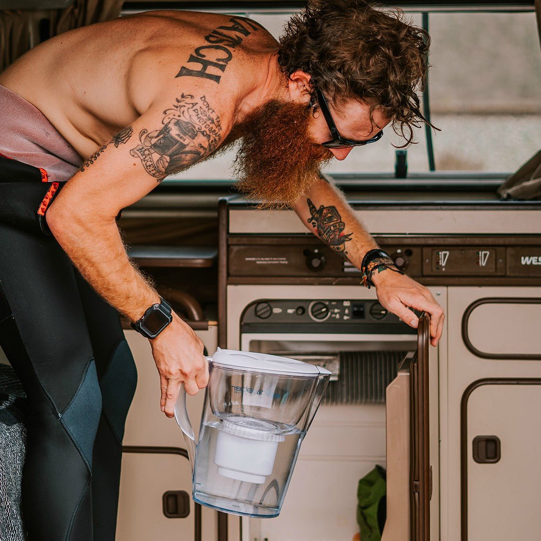  Pure Pitcher – Floride-Free Hydration For Humans And Houseplants