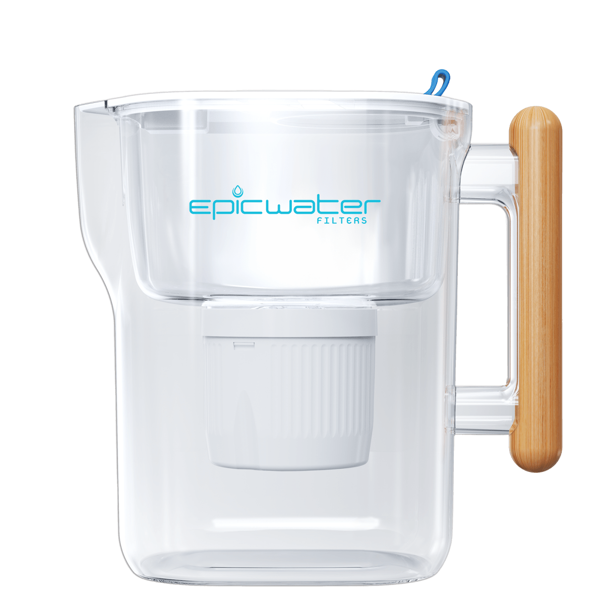  Pure Pitcher – Floride-Free Hydration For Humans And Houseplants