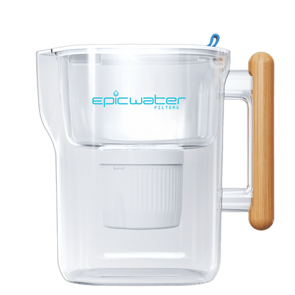  Pure Pitcher – Floride-Free Hydration For Humans And Houseplants