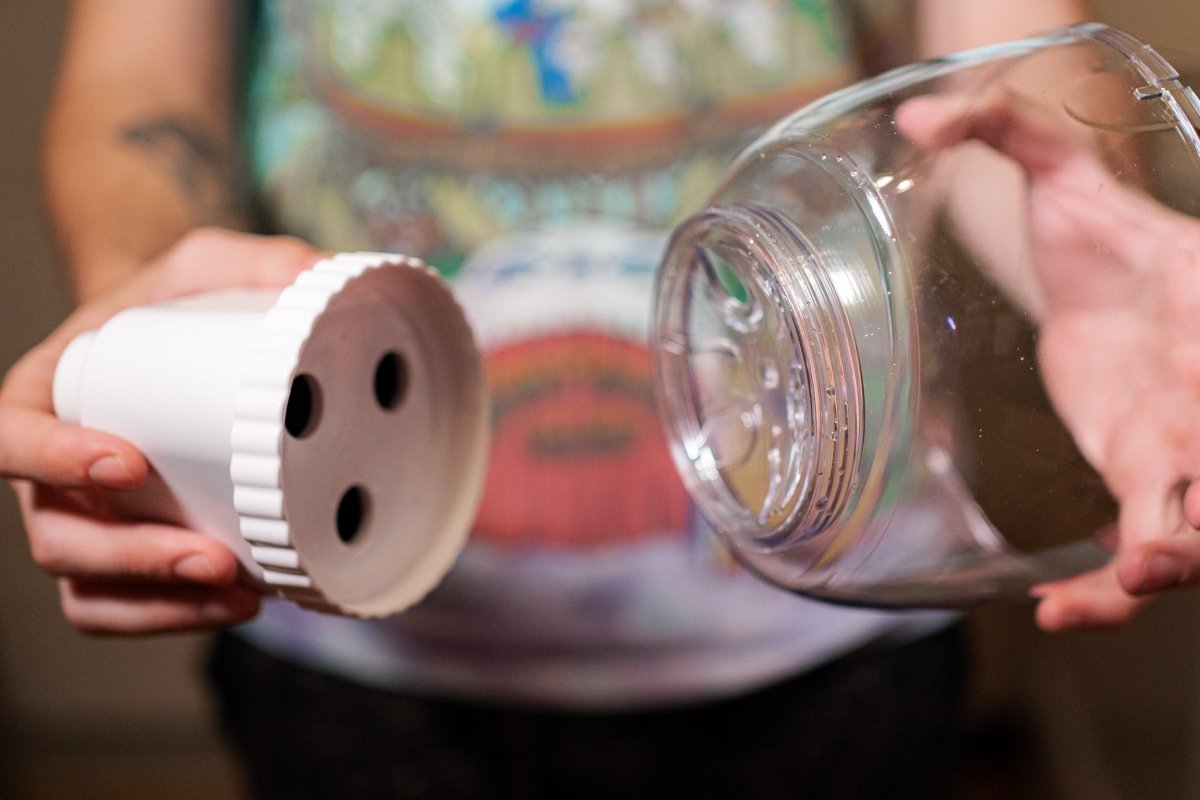  Pure Replacement Filter | Removes Fluoride & PFAS