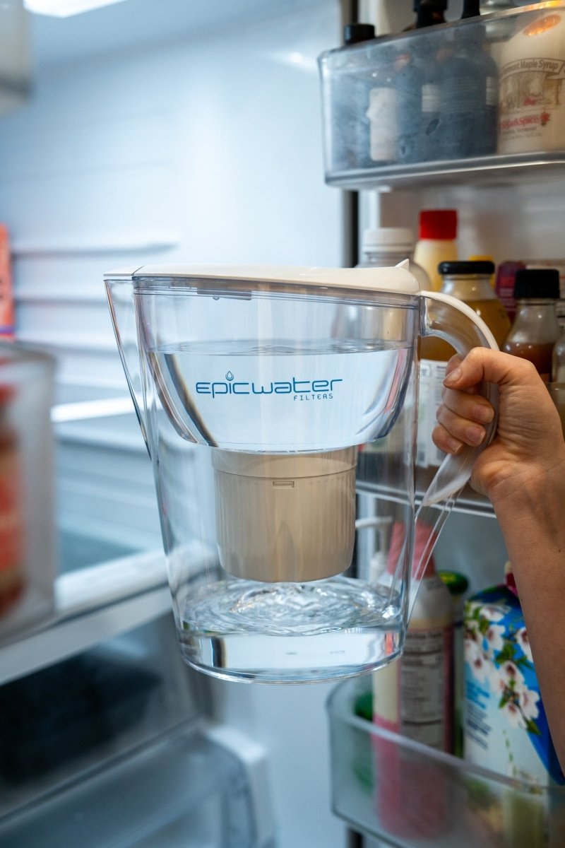  Pure Replacement Filter | Removes Fluoride & PFAS