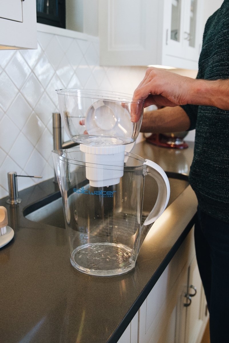  Pure Replacement Filter | Removes Fluoride & PFAS