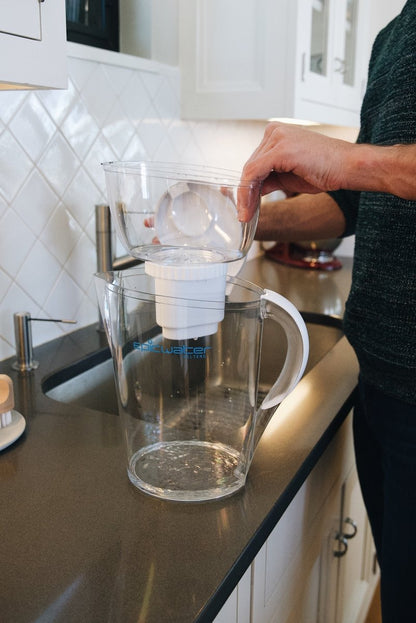  Pure Replacement Filter | Removes Fluoride & PFAS