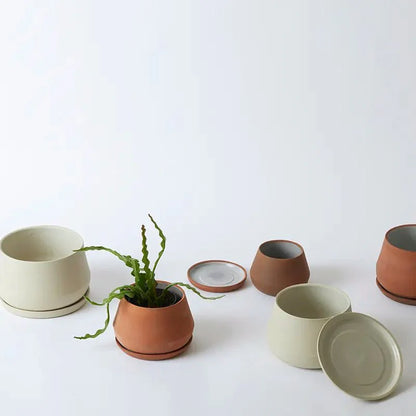  Handcrafted Rancho Planter – Artisan Ceramic By Angela Nicole Drew