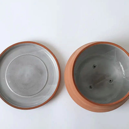  Handcrafted Rancho Planter – Artisan Ceramic By Angela Nicole Drew