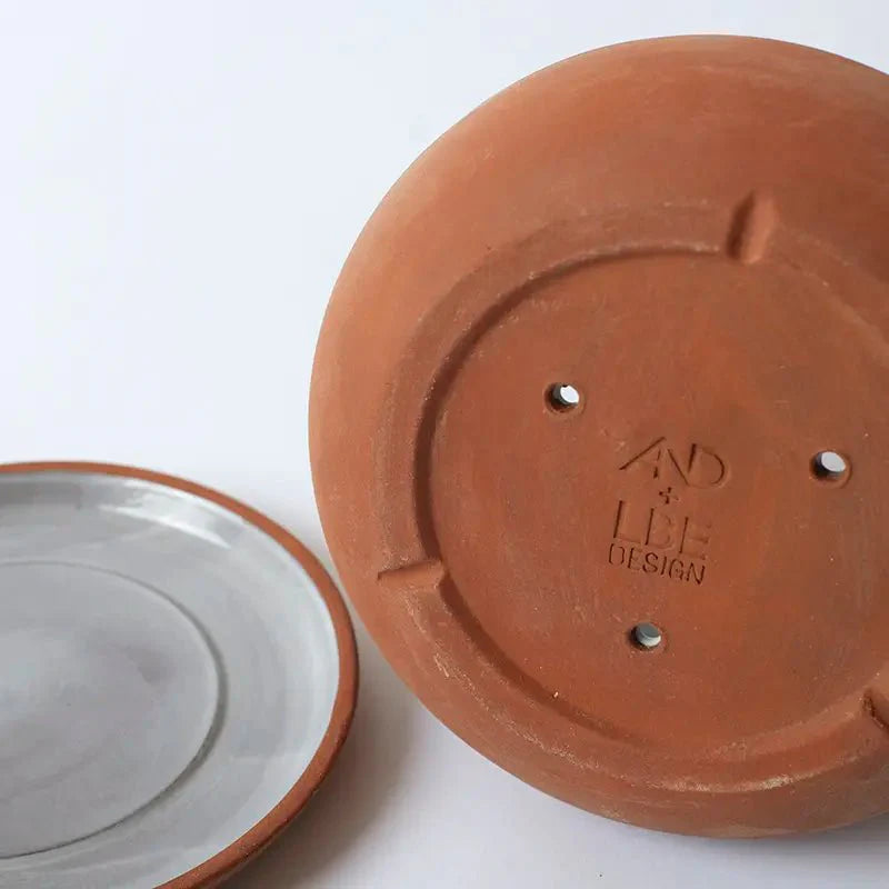  Handcrafted Rancho Planter – Artisan Ceramic By Angela Nicole Drew