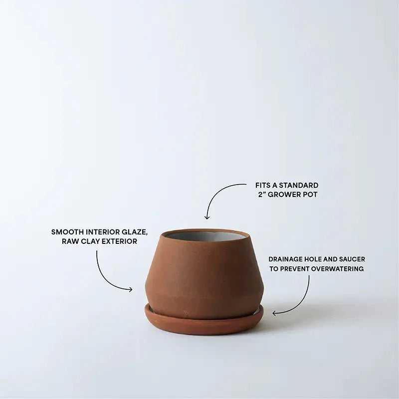  Handcrafted Rancho Planter – Artisan Ceramic By Angela Nicole Drew