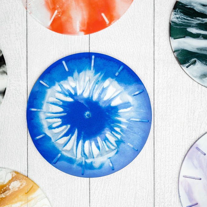  Resin Clock Making Kit