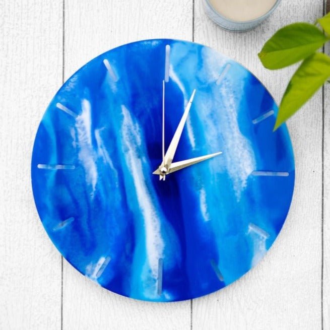  Resin Clock Making Kit