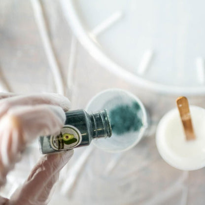  Resin Clock Making Kit