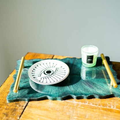  Resin Serving Tray Kit