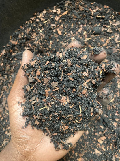  Rosy Soil Organic Indoor Potting Mix- Houseplant 8qt.