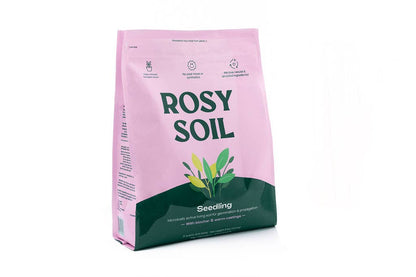  Rosy Soil Organic Seedling & Propagation Mix 8qt.