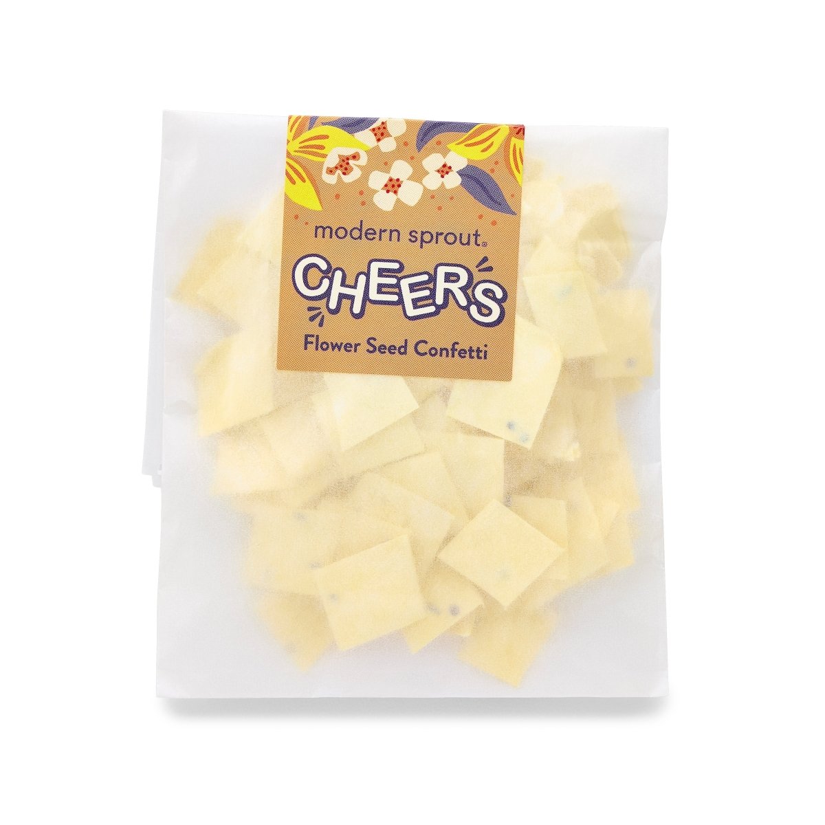  🌼 Seed Confetti Refills – Keep The Party Growing! 🌼