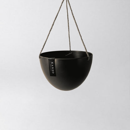  8" Upcycled Hanging Planters