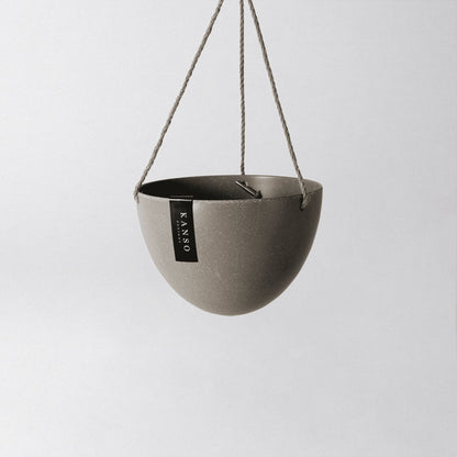  8" Upcycled Hanging Planters